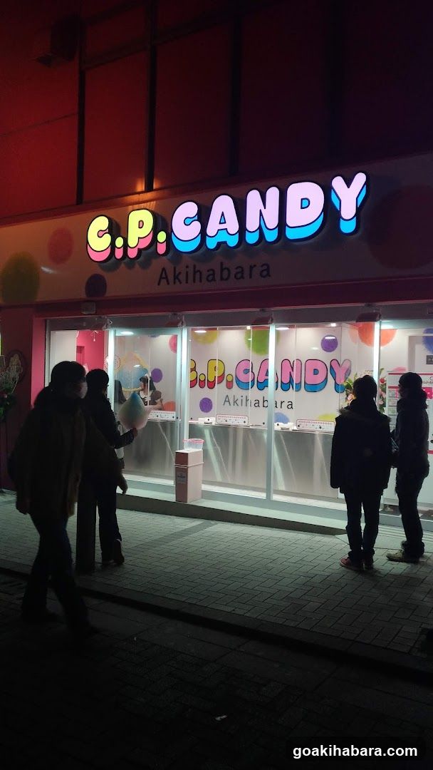 C.P.CANDY Akihabara
