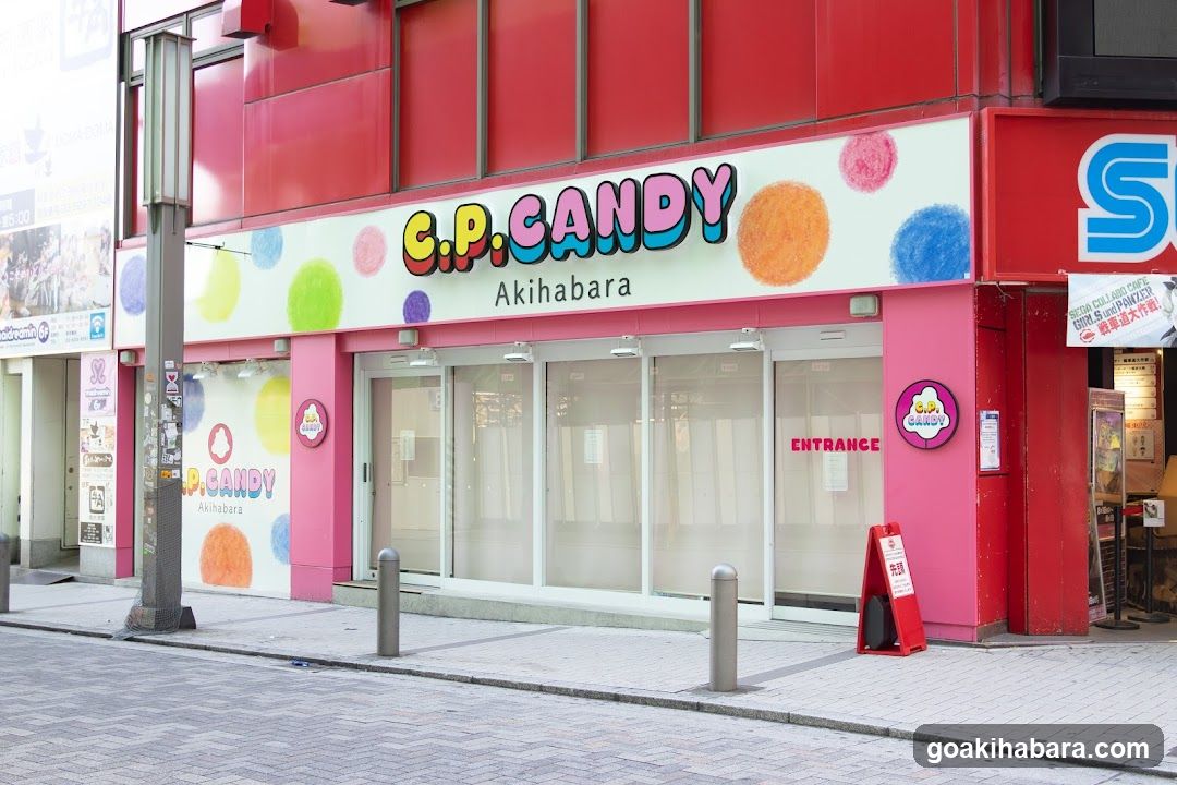 C.P.CANDY Akihabara