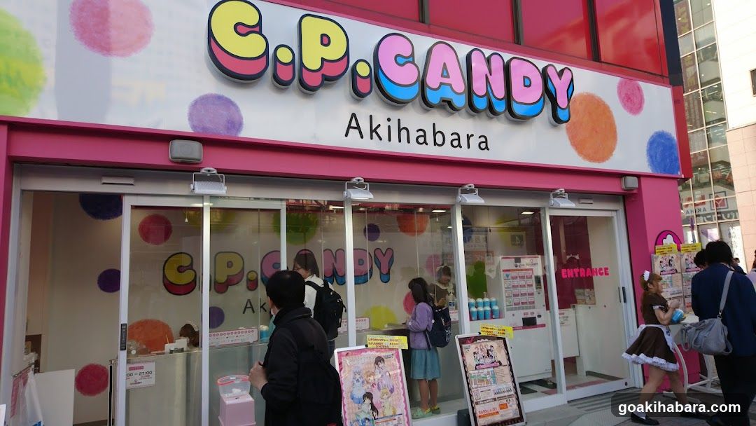 C.P.CANDY Akihabara