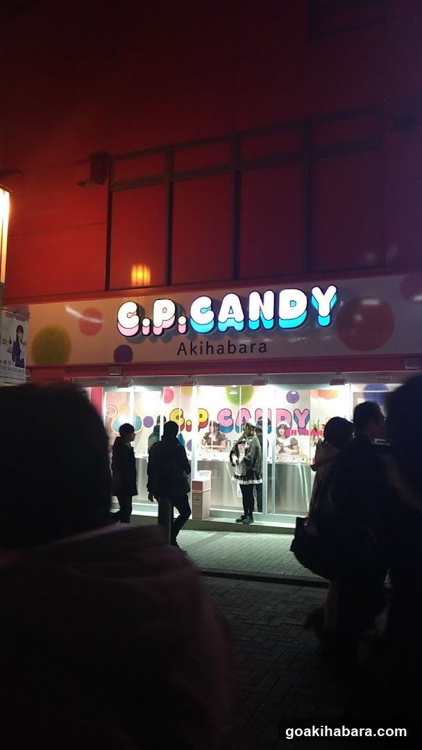 C.P.CANDY Akihabara