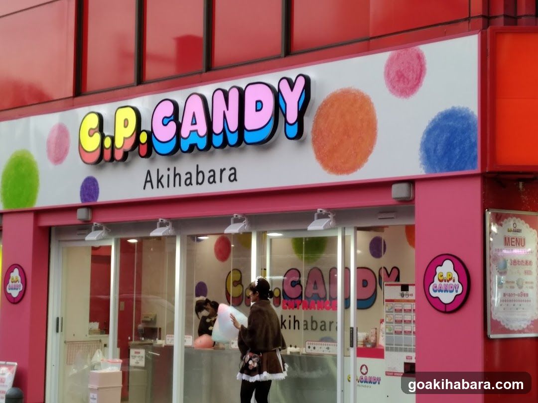 C.P.CANDY Akihabara