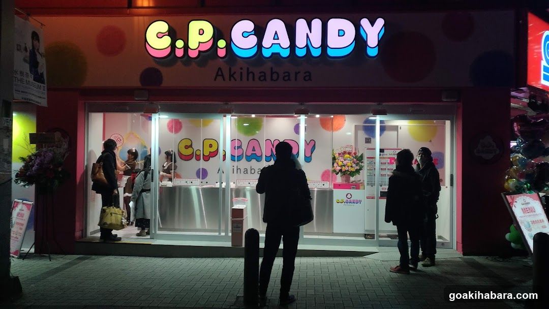 C.P.CANDY Akihabara