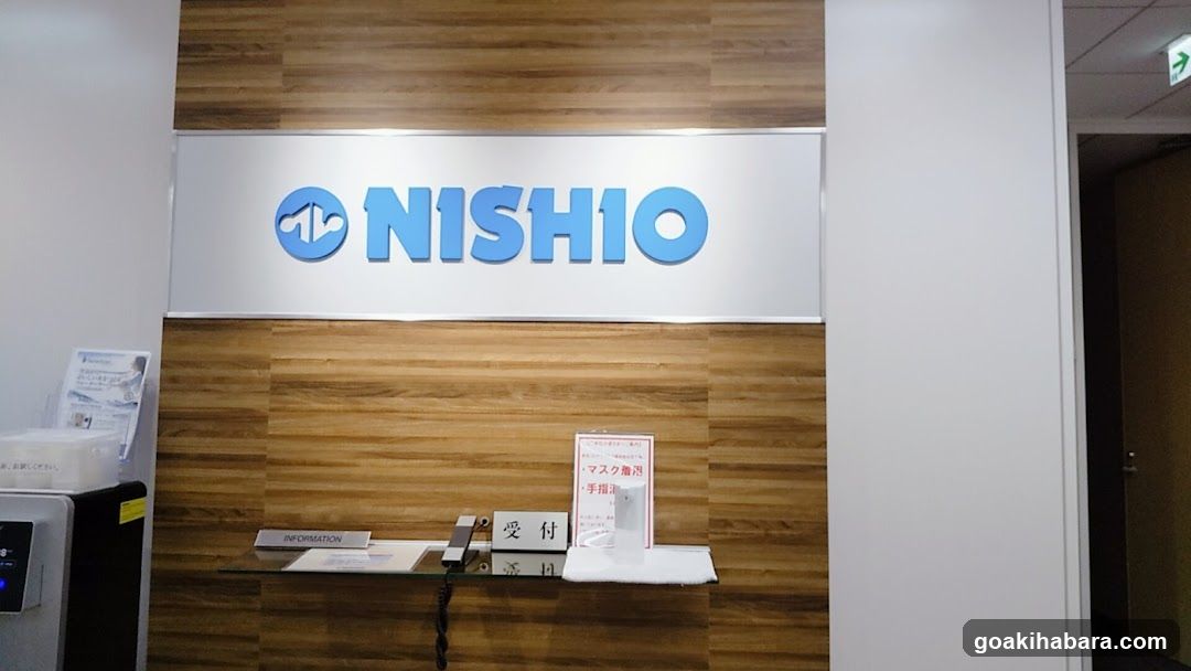 Nishio Rent All Tokyo