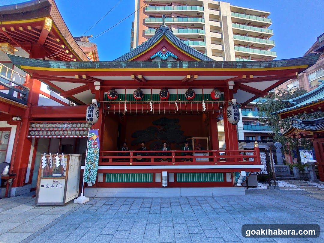 Kanda Myoujin Shrine