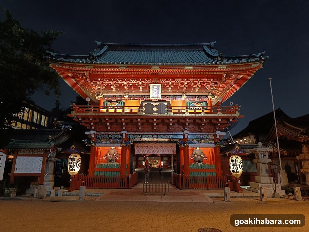 Kanda Myoujin Shrine