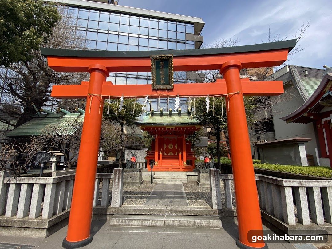 Kanda Myoujin Shrine