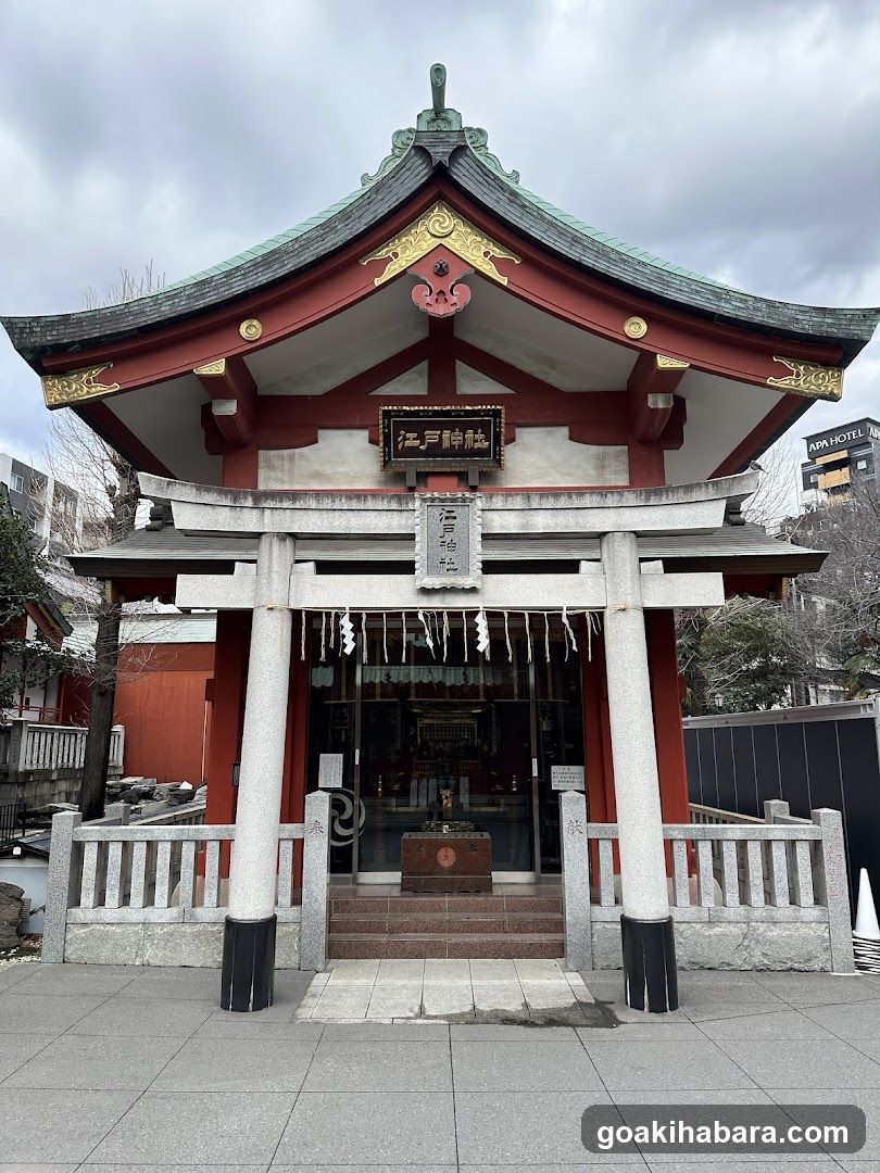 Kanda Myoujin Shrine