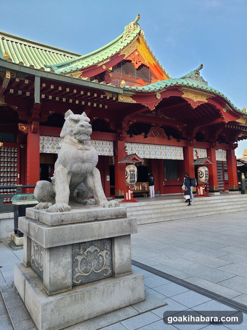 Kanda Myoujin Shrine