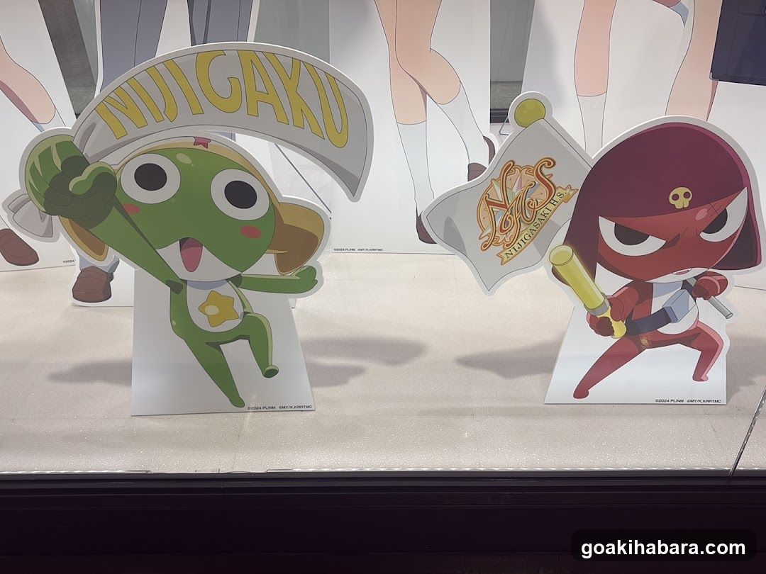 Love Live! Official Goods Store Floor 2F