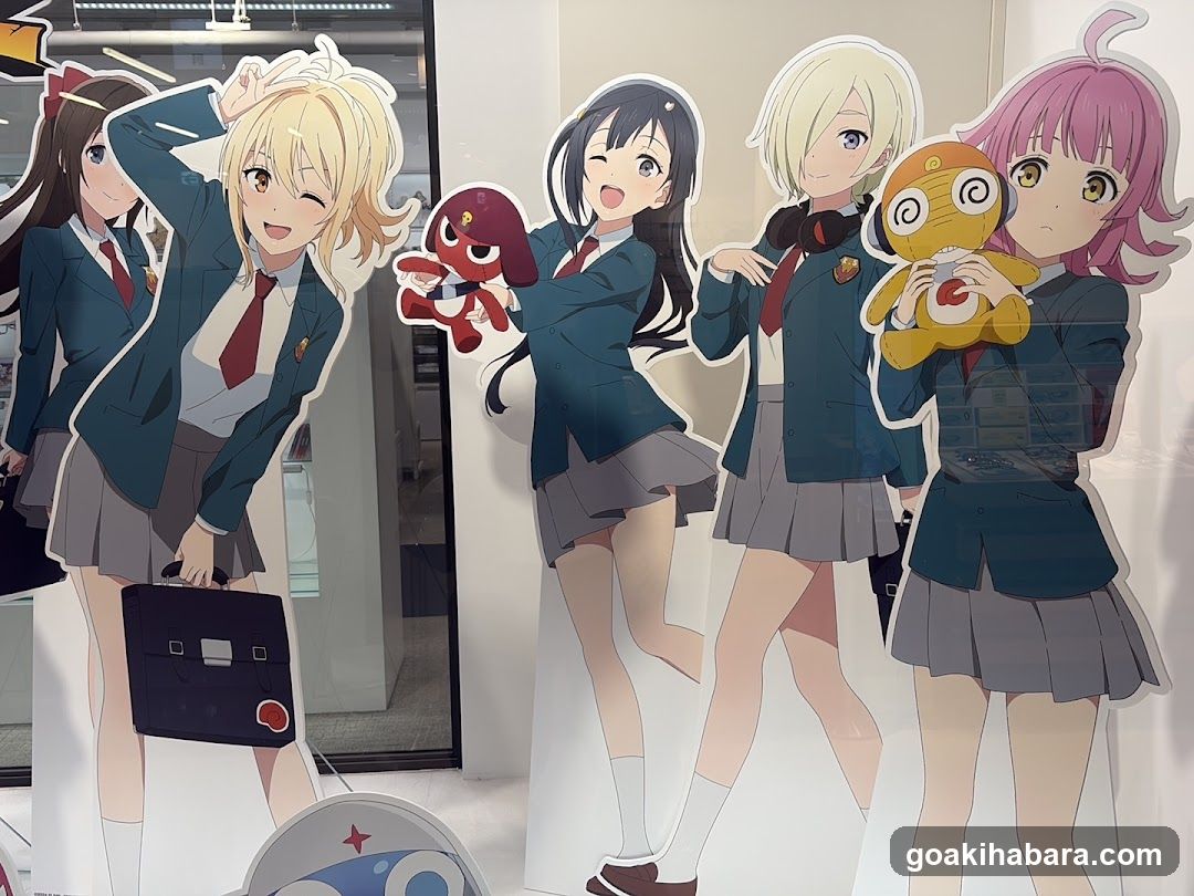 Love Live! Official Goods Store Floor 2F