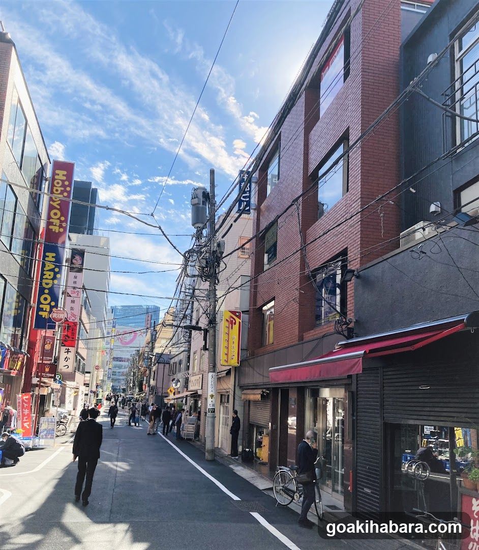 SMC Akihabara