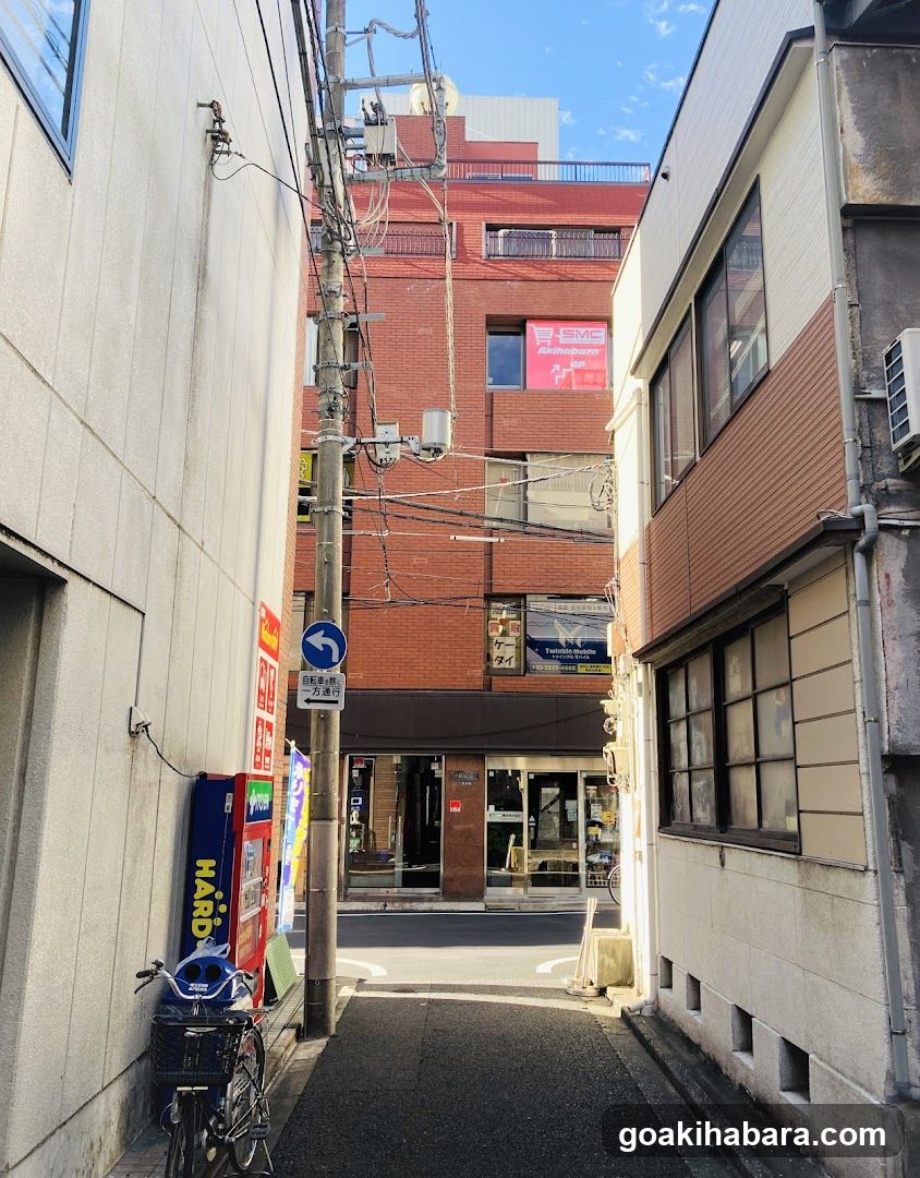 SMC Akihabara