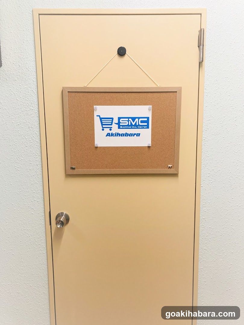 SMC Akihabara