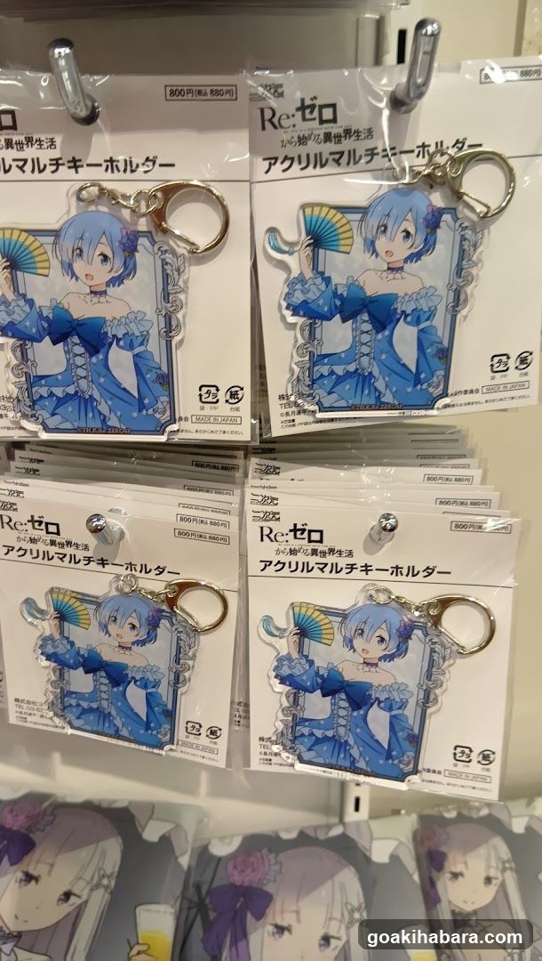 『Re:ゼロから始める異世界生活 × アトレ秋葉原』