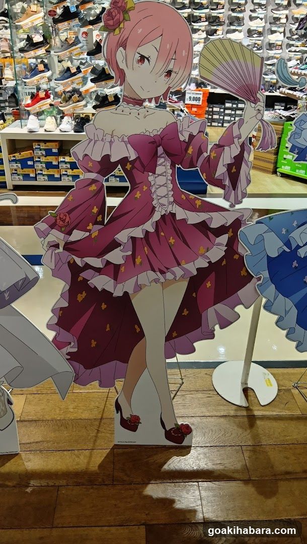 『Re:ゼロから始める異世界生活 × アトレ秋葉原』