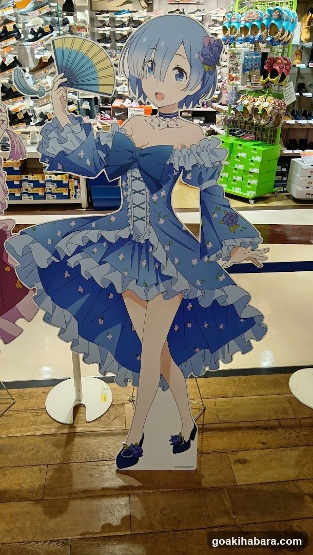 『Re:ゼロから始める異世界生活 × アトレ秋葉原』