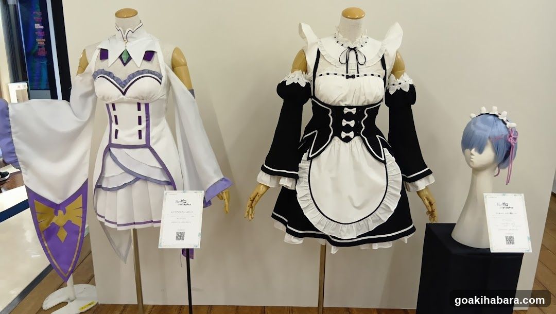 『Re:ゼロから始める異世界生活 × アトレ秋葉原』