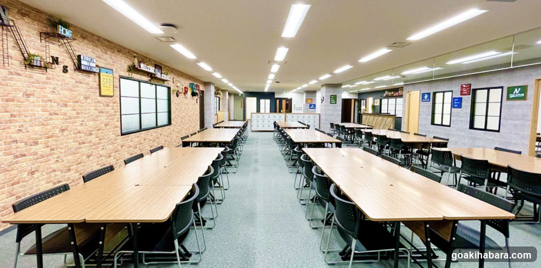 N Kotogakko E Campus | Kotogakkoakihabarakyan High School