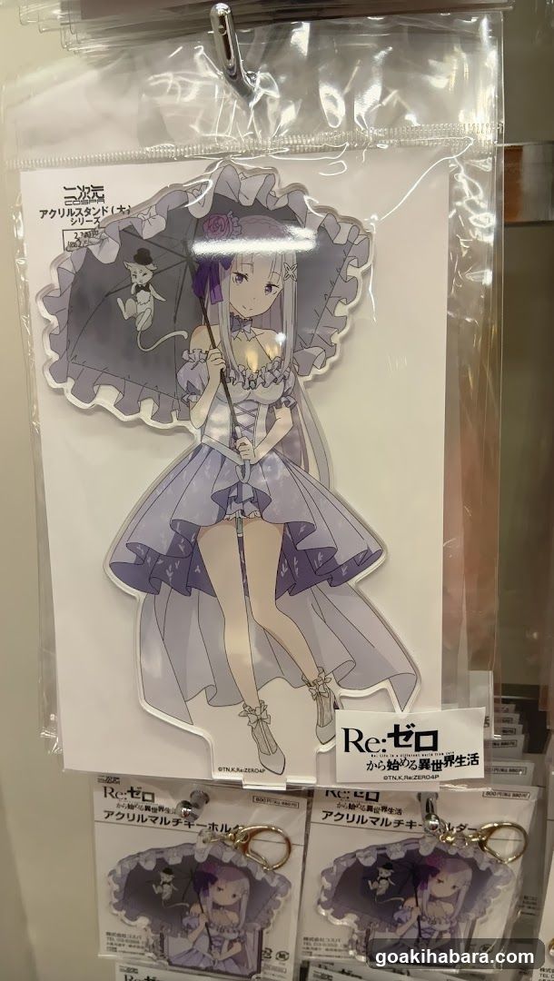 『Re:ゼロから始める異世界生活 × アトレ秋葉原』