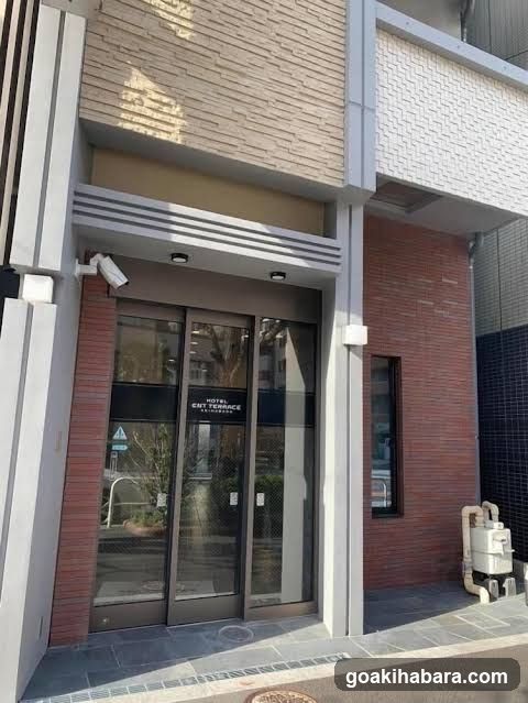 ENT TERRACE AKIHABARA