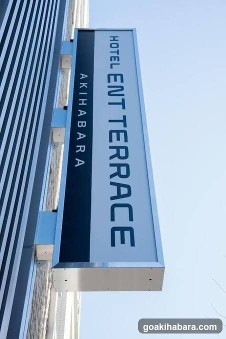 ENT TERRACE AKIHABARA