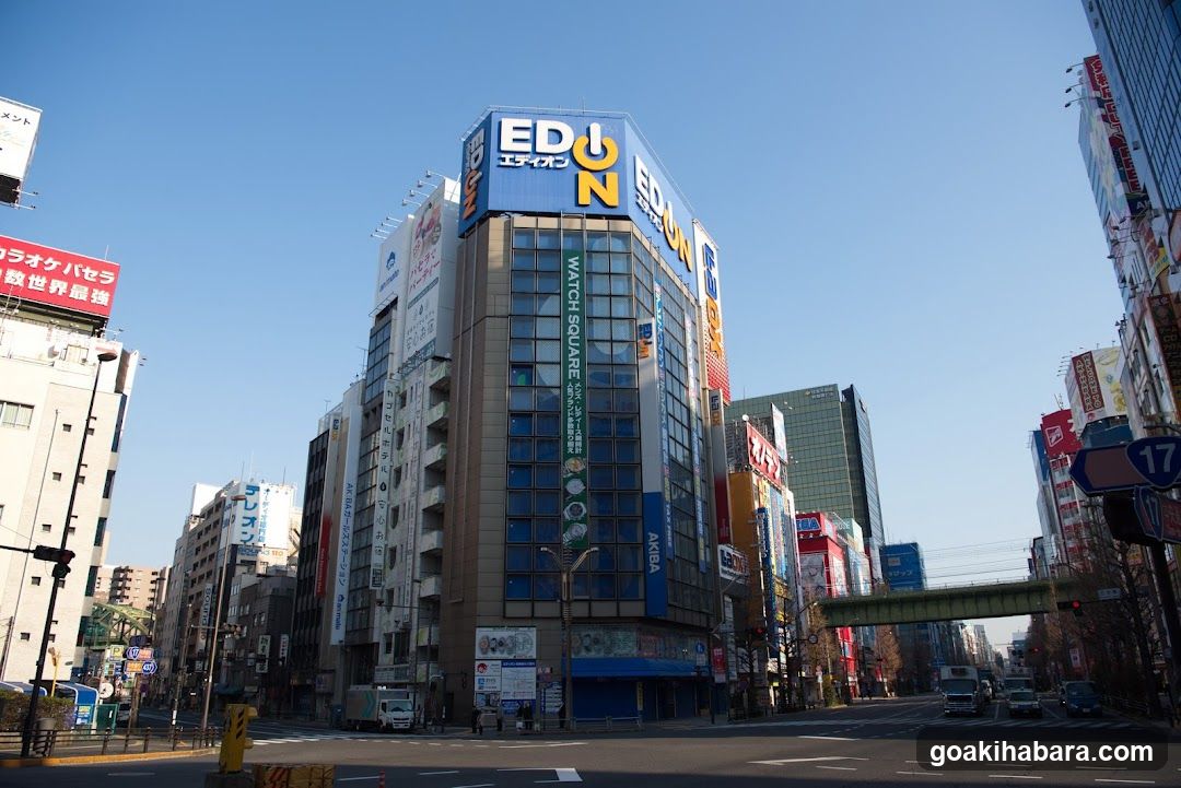 Anshin Oyado Tokyo Akihabara Denkigaiten