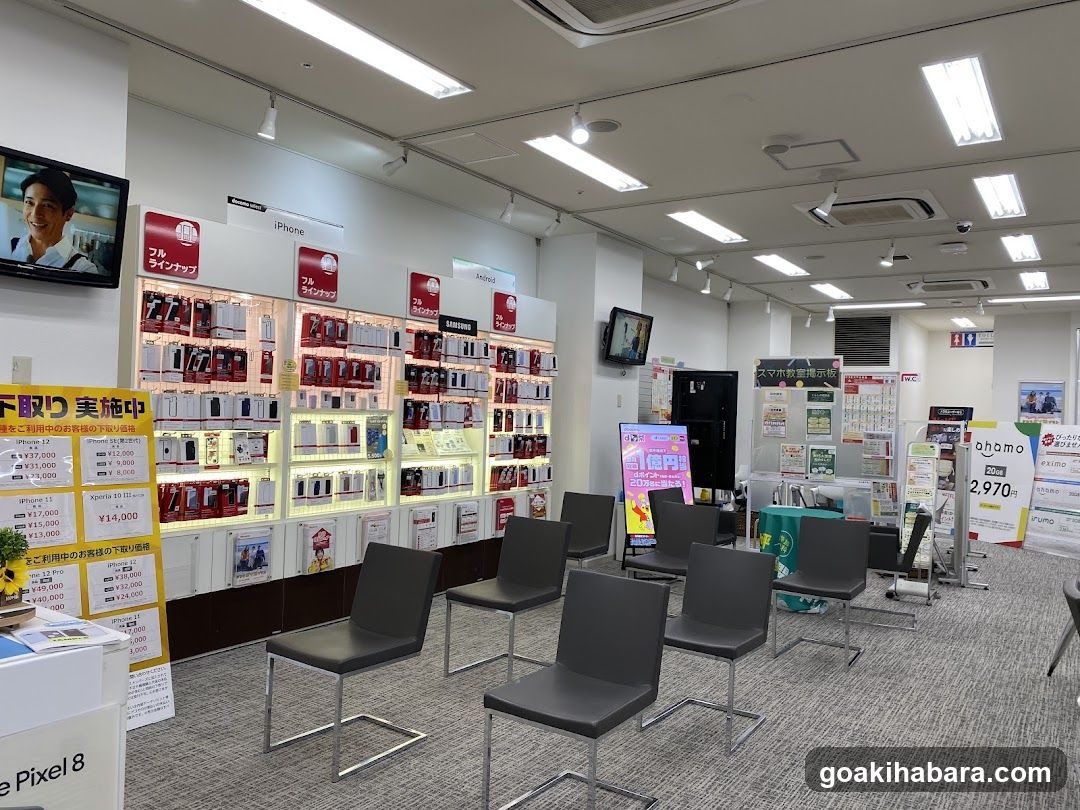 docomo