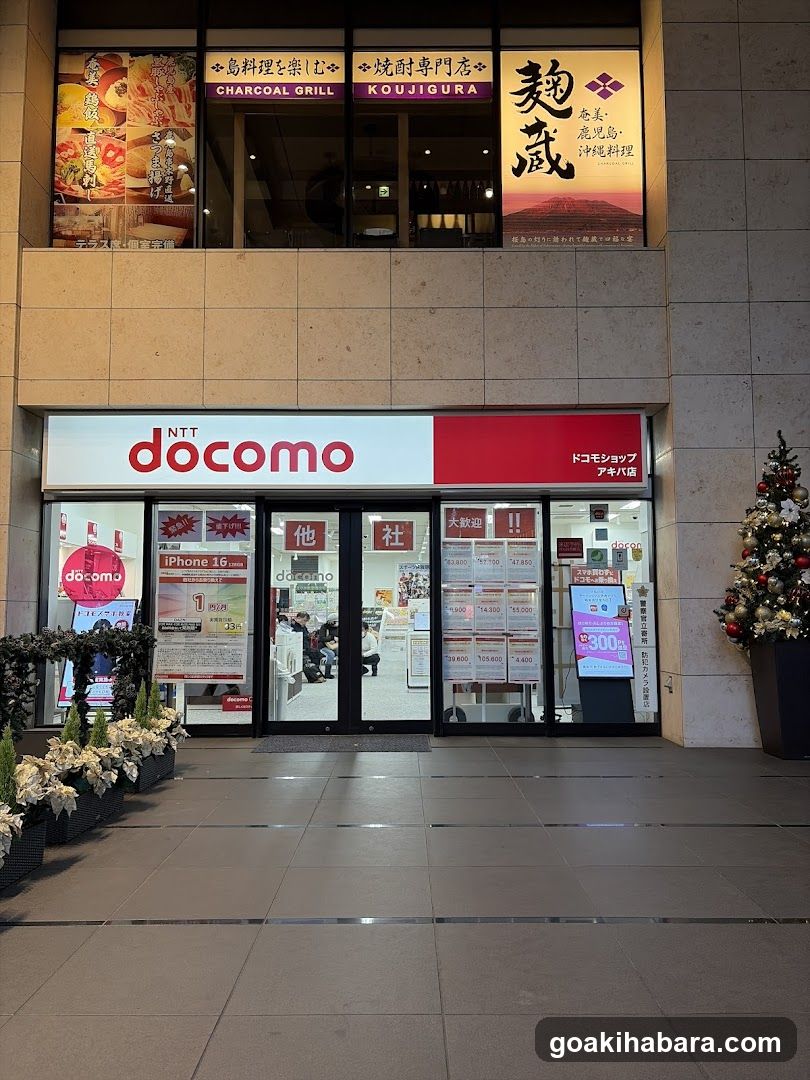 docomo