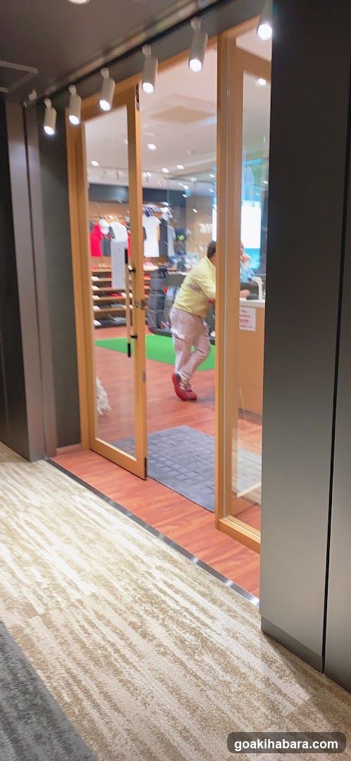 Ping Fitting Studio