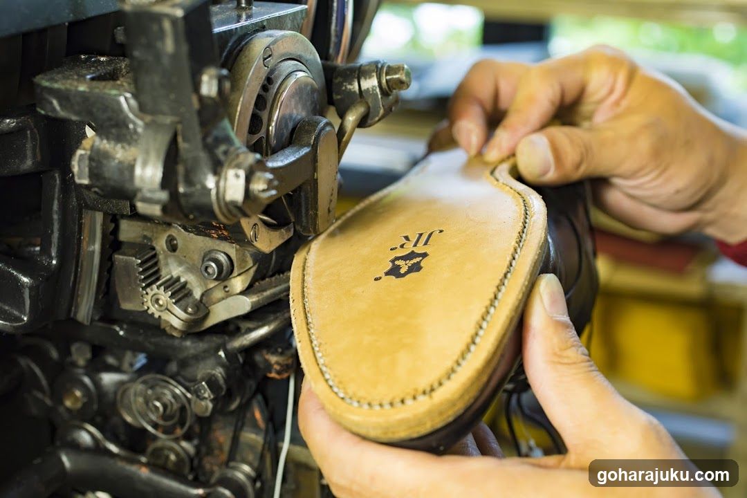 Cobbler at Work