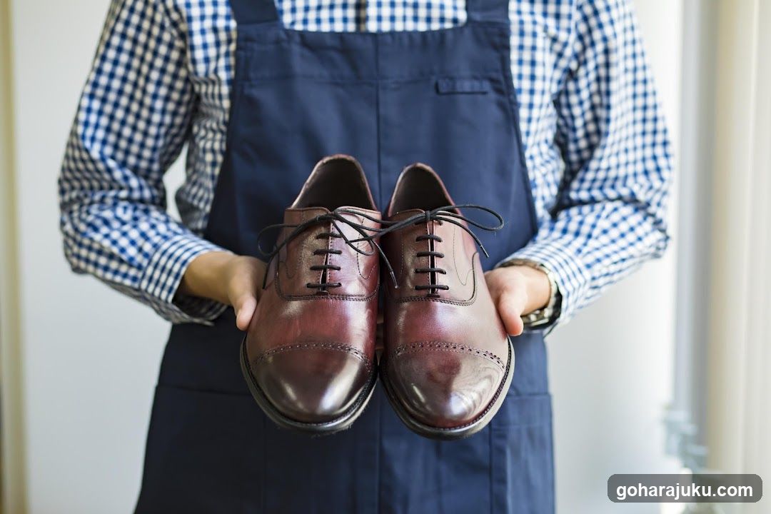 Shoe Care or Clog Polish Service