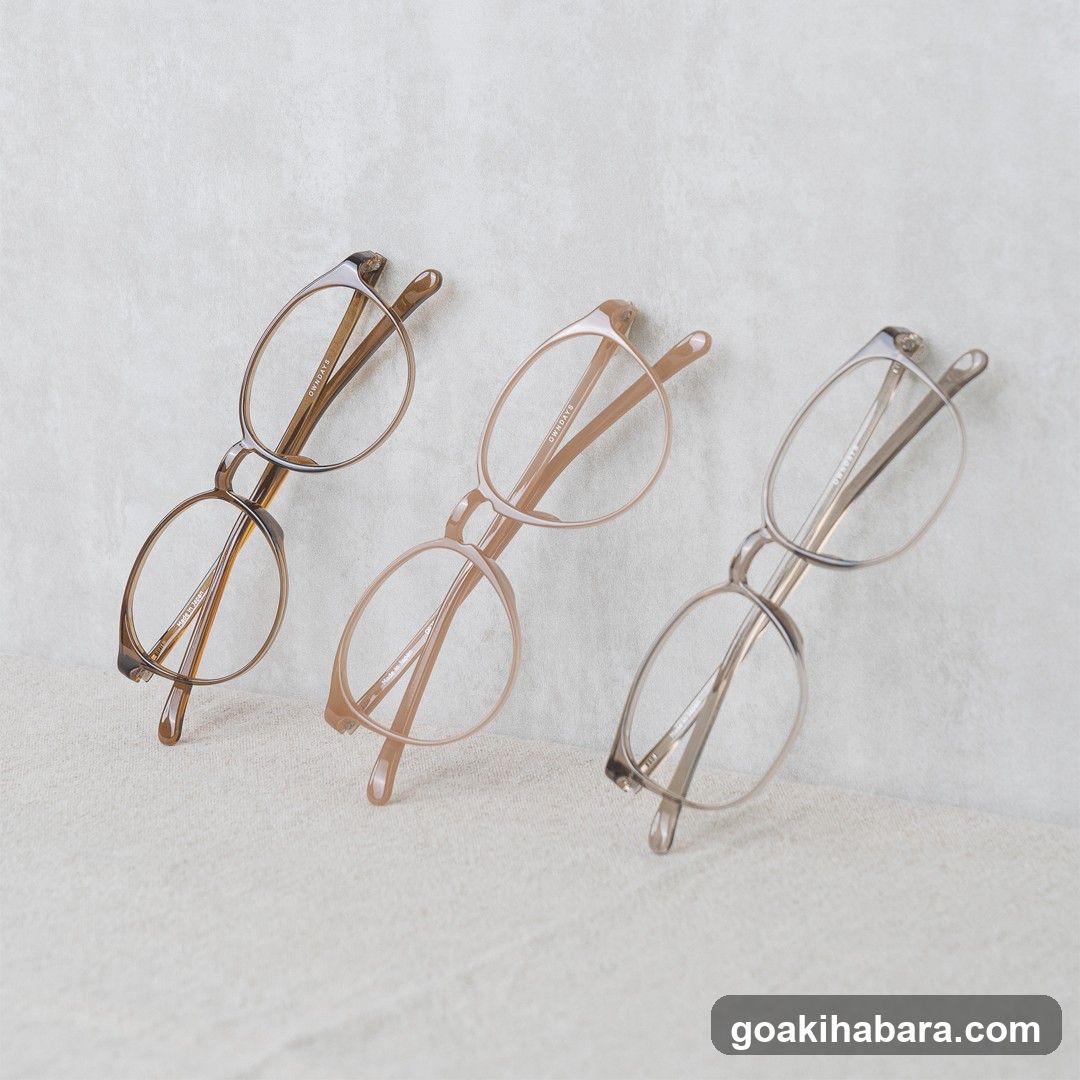 Eyeglasses Display