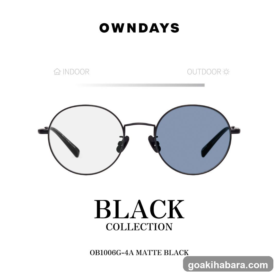 OWNDAYS Sunglasses Ad