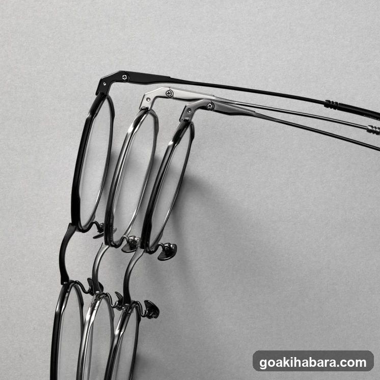 Eyeglasses Display