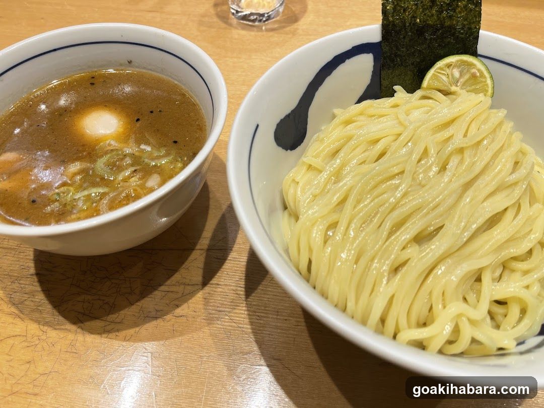 Ramen and Noodles Meal