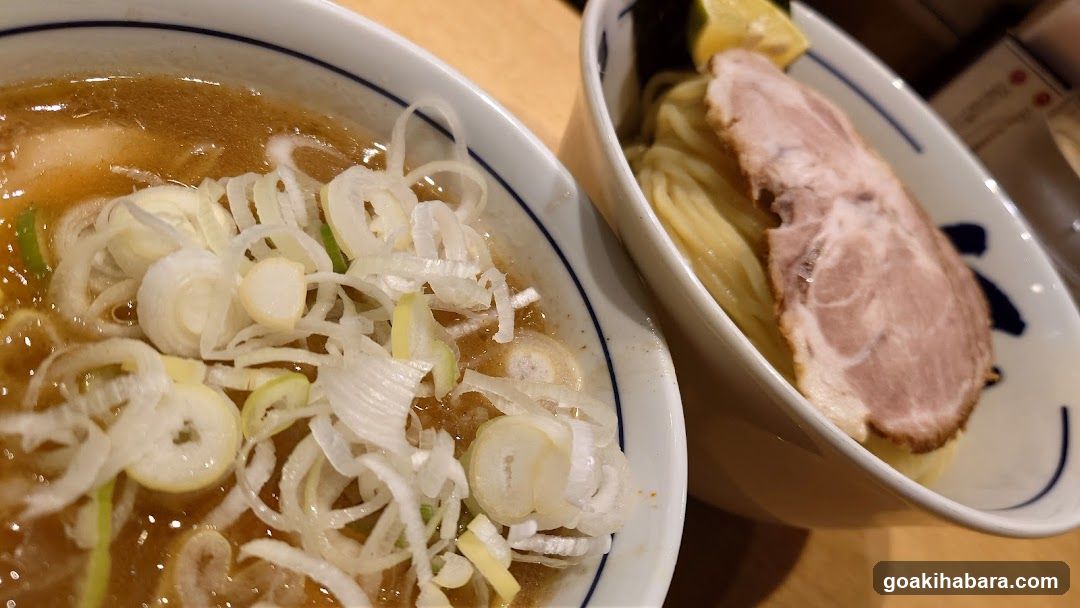 Ramen and Curry Rice Bowls