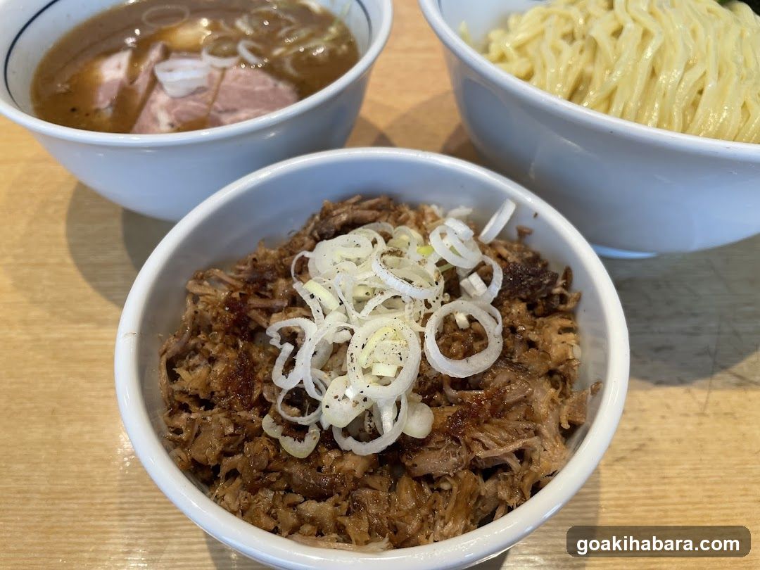 Ramen and Side Dishes