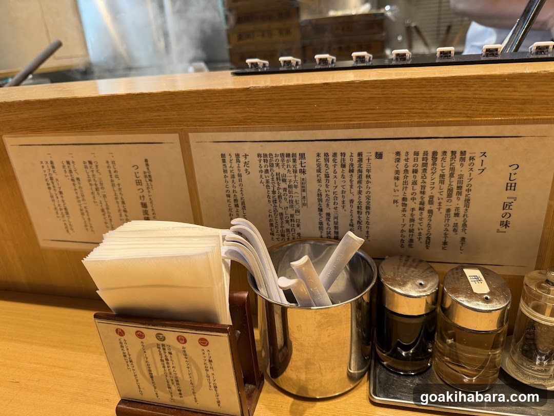 Sushi Bar Interior