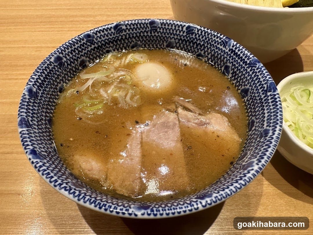 Ramen Bowl with Egg and Pork