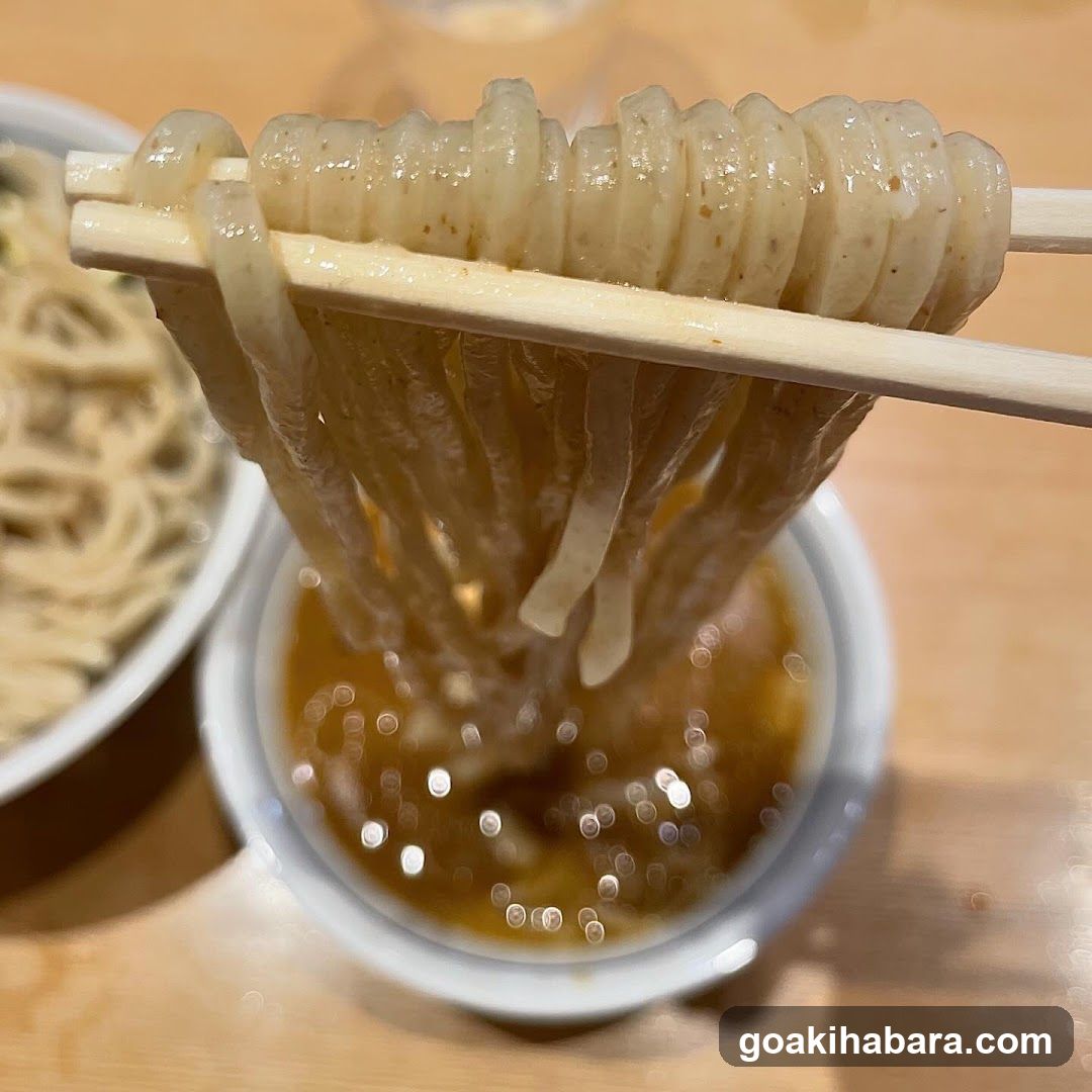 Noodles with Sauce