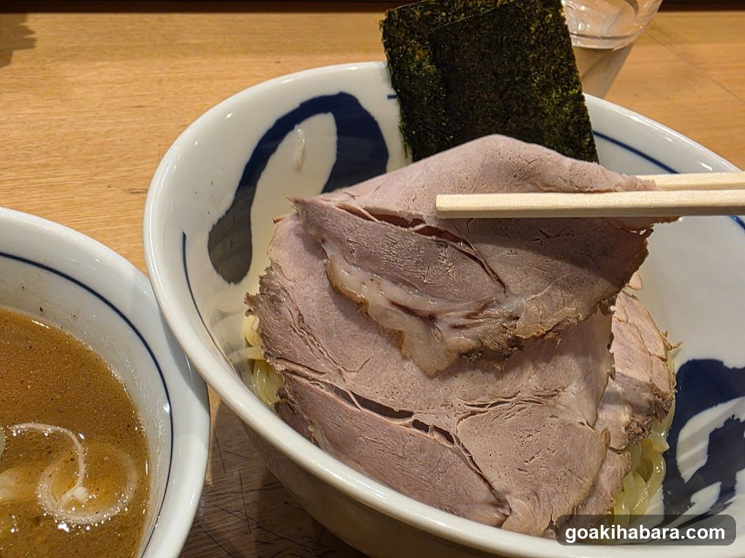 Ramen Bowl with Chashu Pork