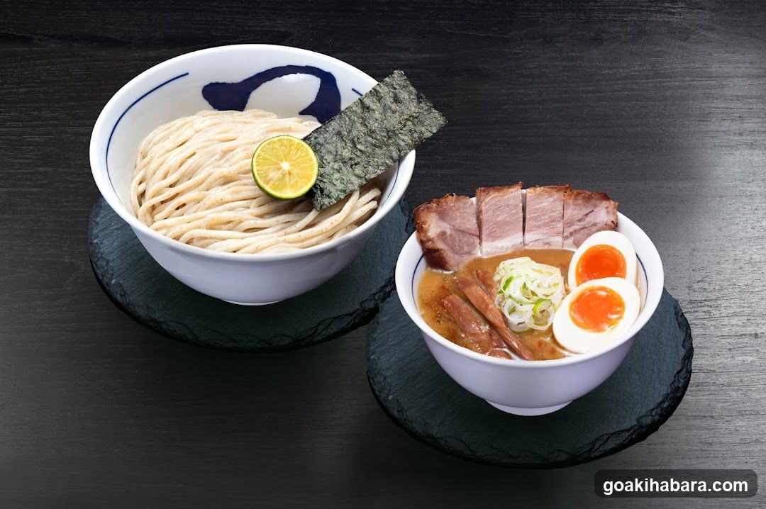 Ramen and Udon Bowls