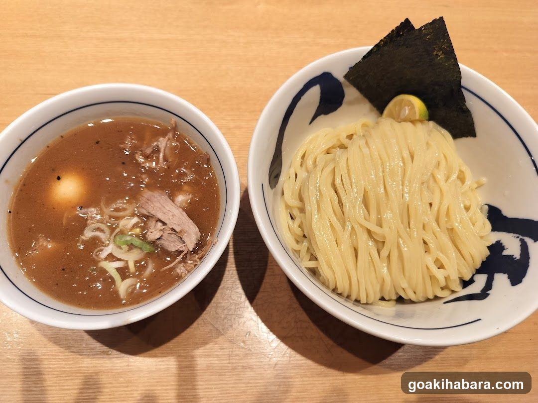 Ramen and Udon Bowls