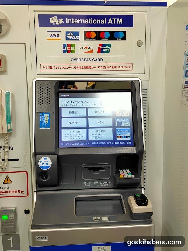 ATM Machine