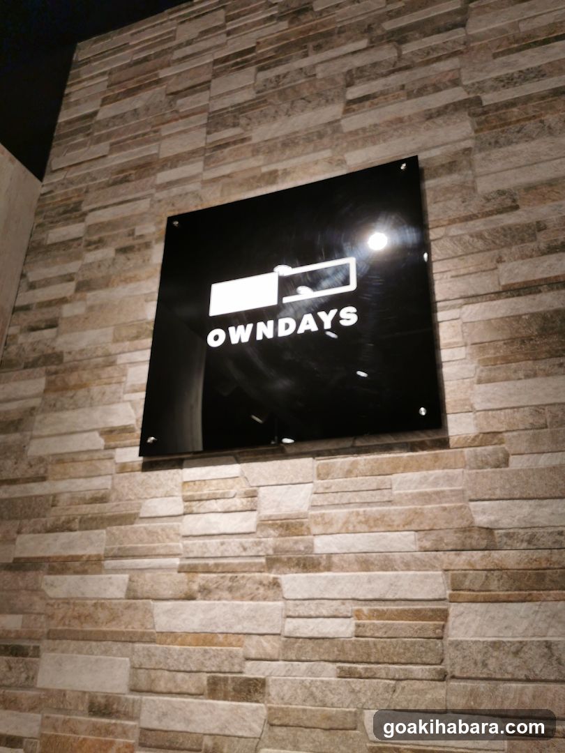 OWNDAYS