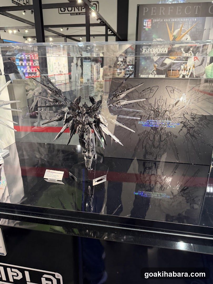 Gundam Model Display Case