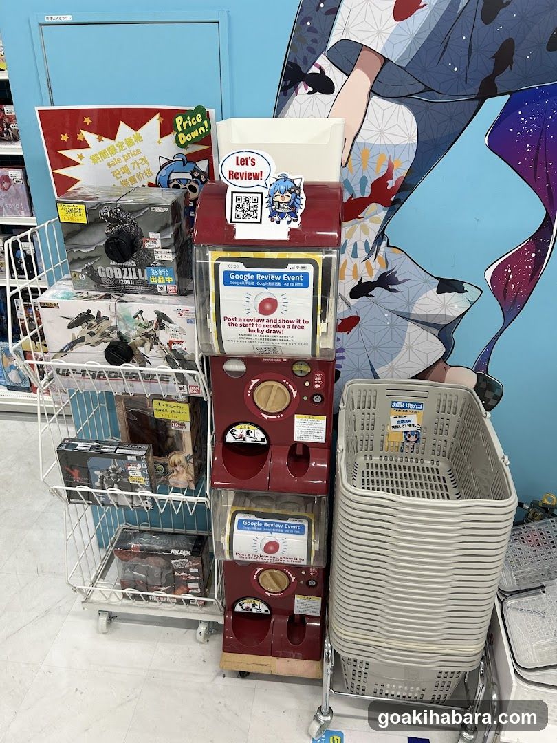 Store Interior Display
