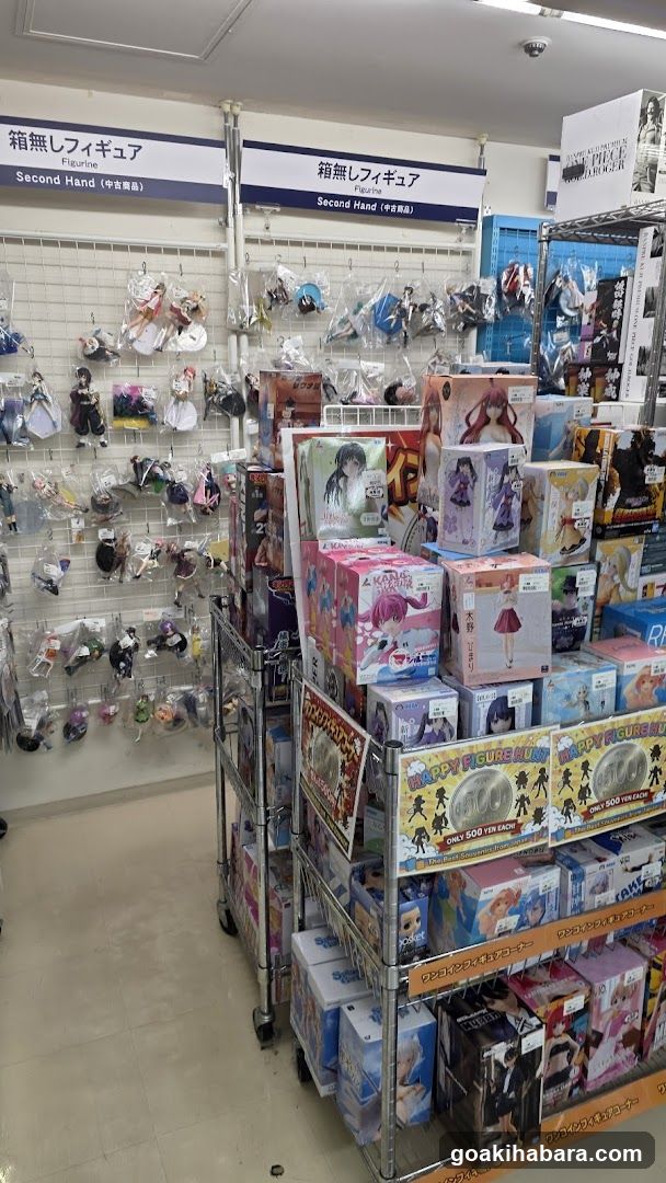 Toy Store Interior