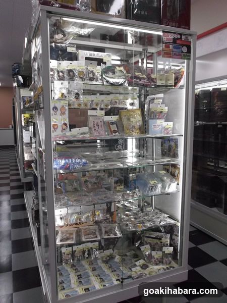 Merchandise Display Case