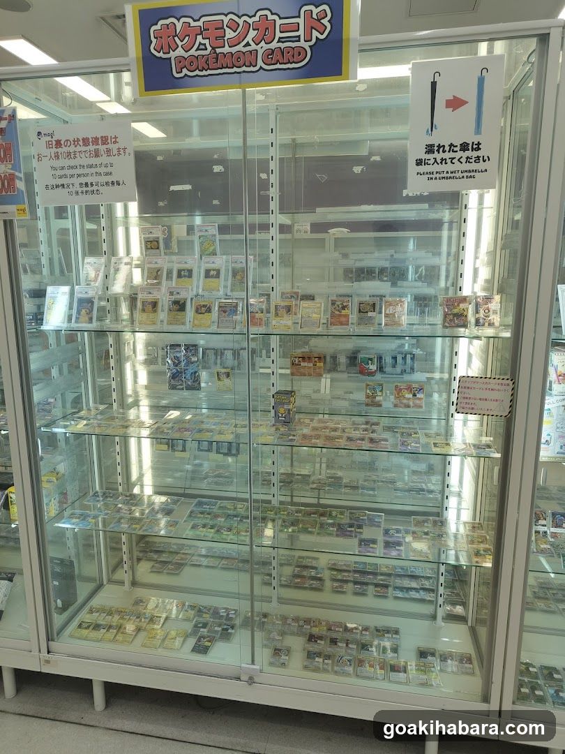 magi秋葉原ラジオ会館店